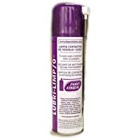 CABLEPELADO Spray Limpia Contactos Lubrilimp (Residuo 0)